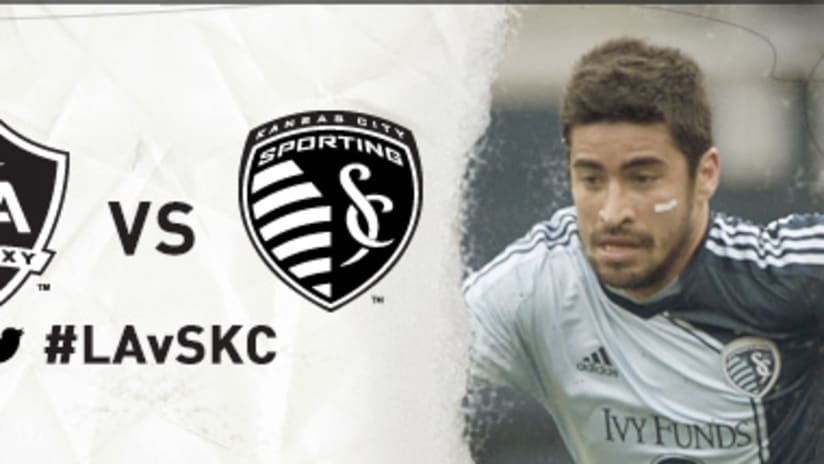 Scouting Report: Sporting KC at LA Galaxy -