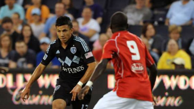 Mikey Lopez starts for US U20's in 1-0 win -