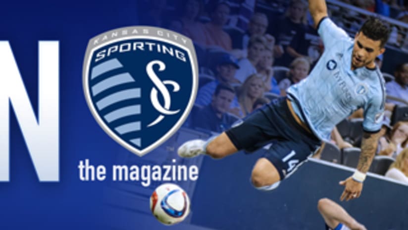 New edition of Eleven the magazine now available on SportingKC.com -