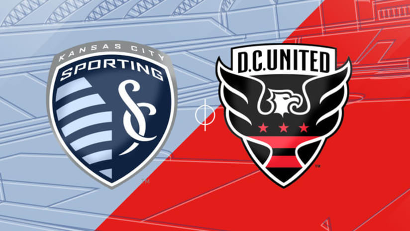 Sporting KC vs D.C. United - DL Image - May 27, 2016