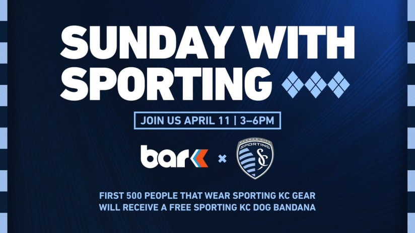 Sunday with Sporting - Bar K and Sporting KC