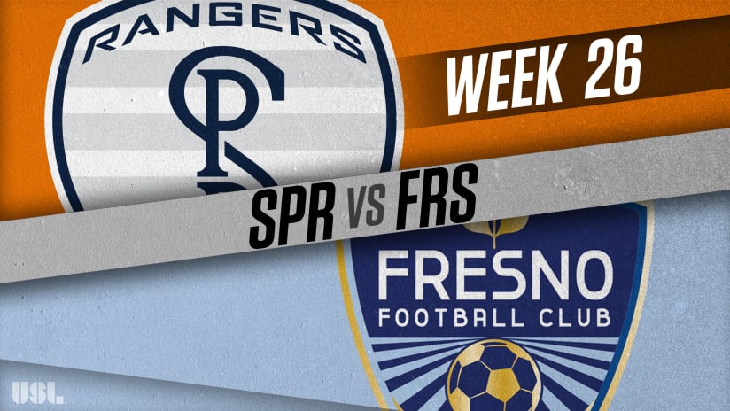 Swope Park Rangers vs. Fresno FC - September 9, 2018
