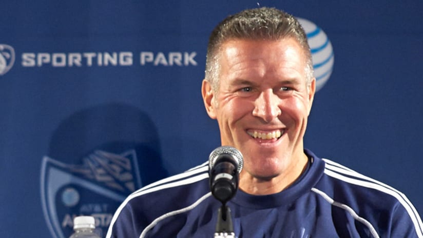 AUDIO: Manager Peter Vermes on 810 WHB -