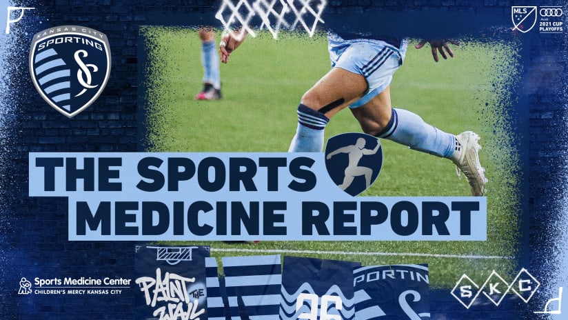 Sports Medicine Report - Nov. 28, 2021