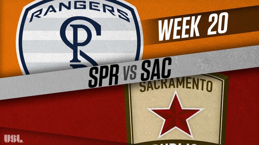 Swope Park Rangers vs. Sacramento Republic FC
