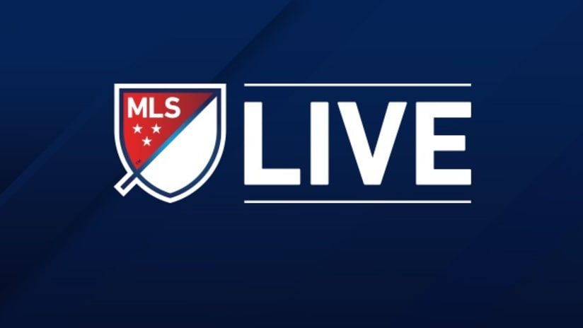 MLS Live 2015