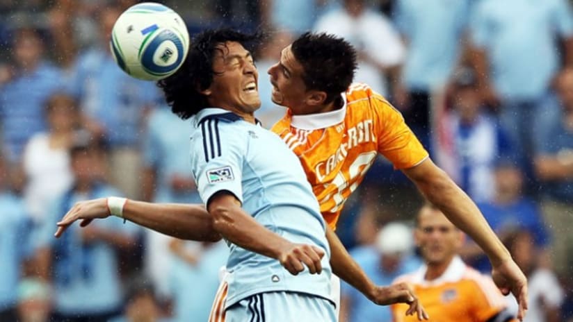 Match Preview: Sporting KC vs Dynamo -