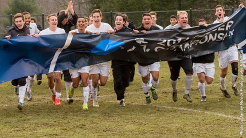 Oneonta State Men's Soccer NCAA Division III
