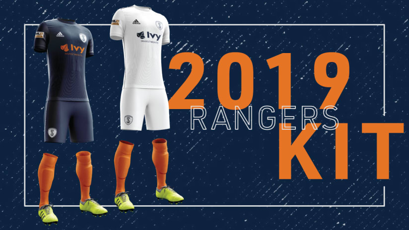 Swope Park Rangers 2019 new jerseys - DL Image