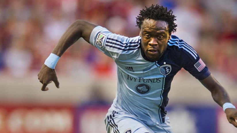 Fast Facts: Sporting KC 2-1 Real Salt Lake -
