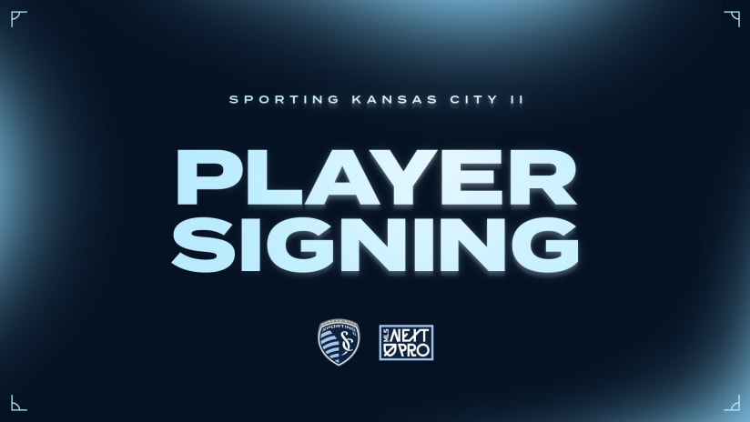 SKC II Player Signing (single player)