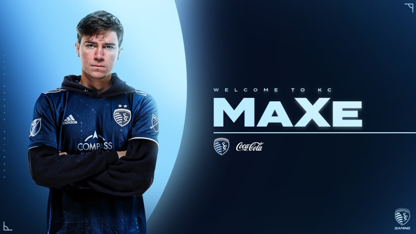 Sporting KC announce MaXe as eMLS representative for 2023 season 