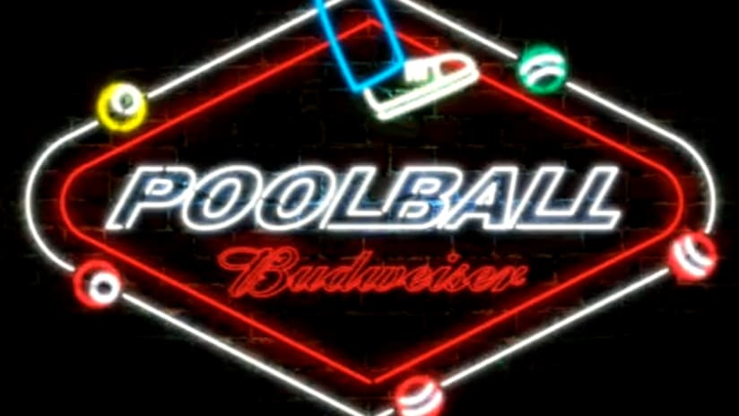 Budweiser brings Poolball to KC -
