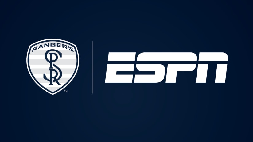 Swope Park Rangers - USL and ESPN, ESPN+ new TV deal - DL Image