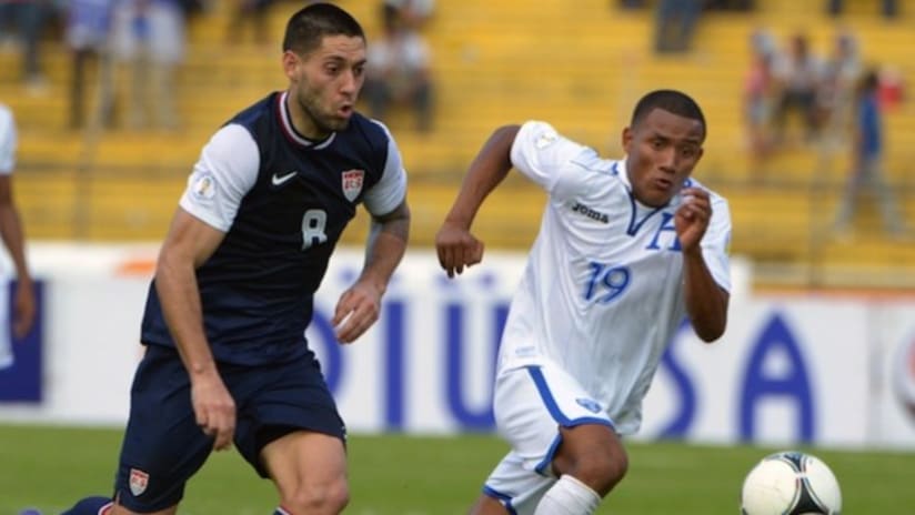 International Preview: USA vs Honduras -