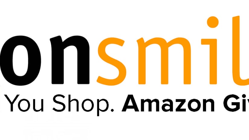 Donate to The Victory Project when you shop through Amazon -