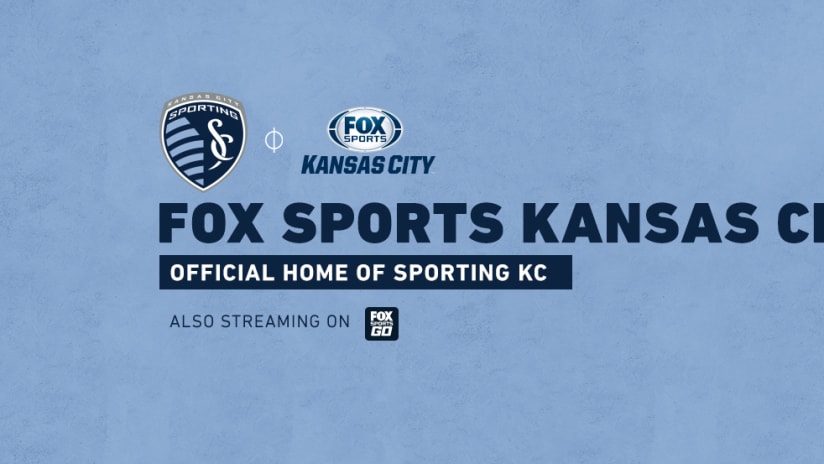 2020 FOX Sports Kansas City and Sporting Kansas City