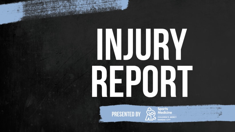 Injury Report 2018 - DL