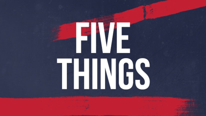 2018 Lamar Hunt U.S. Open Cup - Five Things DL