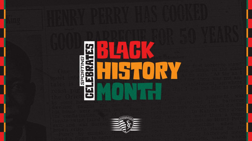 Black History Month - Sporting KC