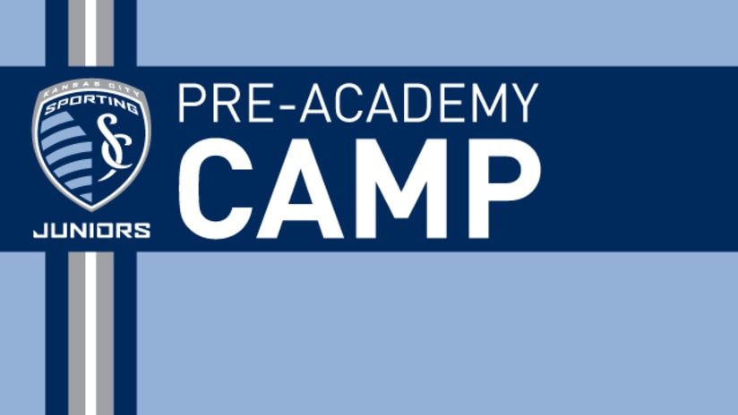 Register today for the SKC Juniors Pre-Academy Camp