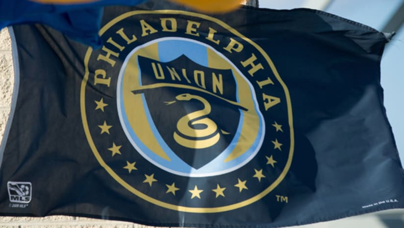 Philadelphia Union Flag