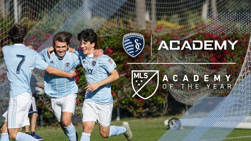 MLS Academy of the Year - 1Across DL