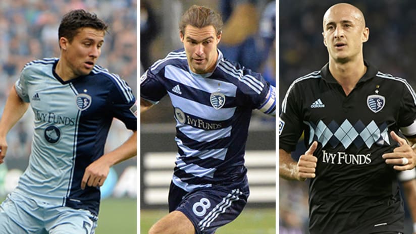 2014 MLS All Star Gameday Roster