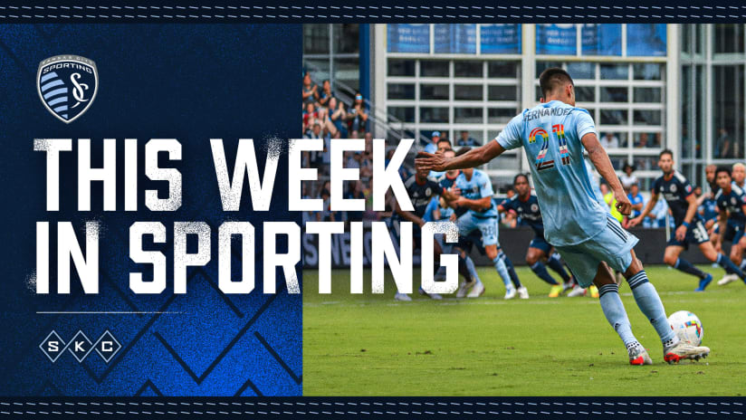This Week in Sporting: June 13, 2022