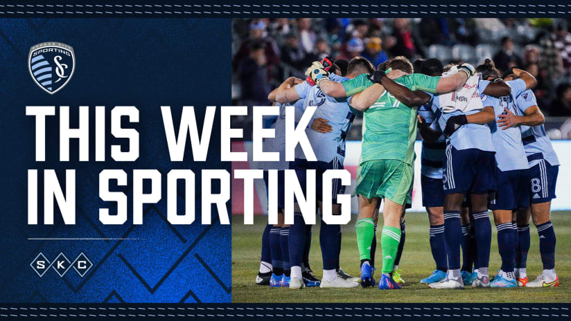 This Week in Sporting: March 14, 2022