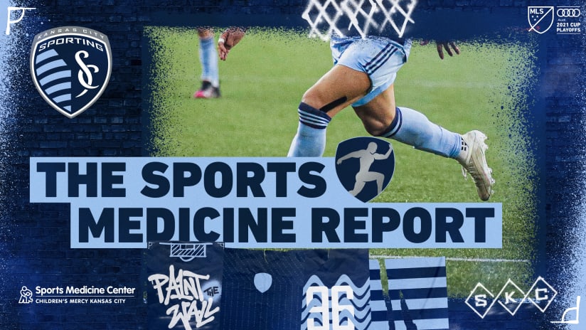 Sports Medicine Report - Nov. 20, 2021