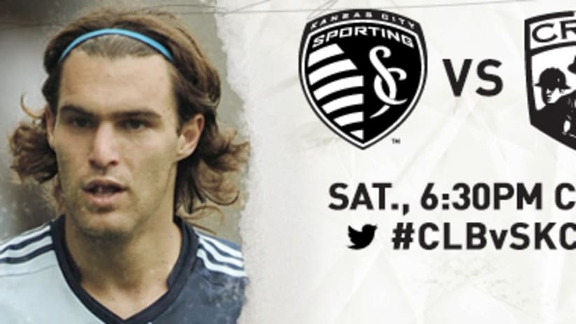 By The Numbers: Sporting KC at Columbus Crew -