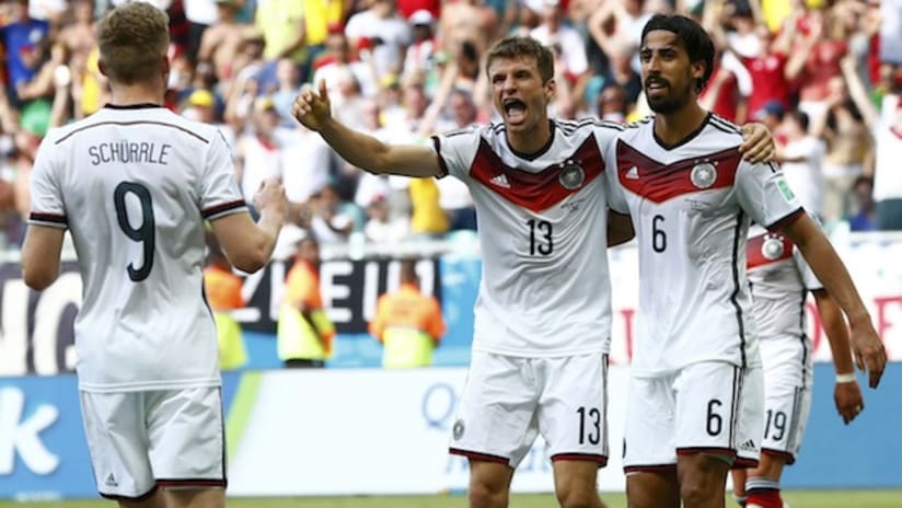 Germany 2014 FIFA World Cup