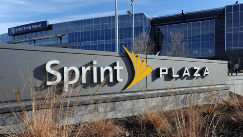 Sprint Plaza at Sporting Park