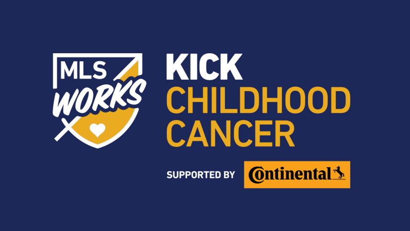 Kick Childhood Cancer 2021