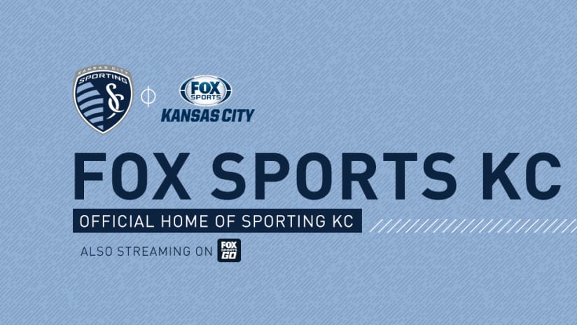 FOX Sports Kansas City - Sporting KC 2019 season DL Image