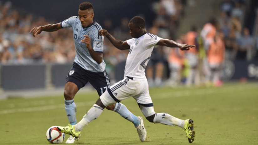 LISTEN: The Sporting KC Show featuring Amadou Dia and Saad Abdul-Salaam -