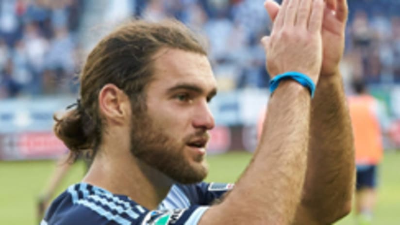 Zusi: Sporting KC ownership "best in sports" -