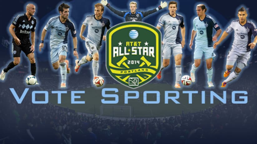 2014 MLS All-Star Game Voting