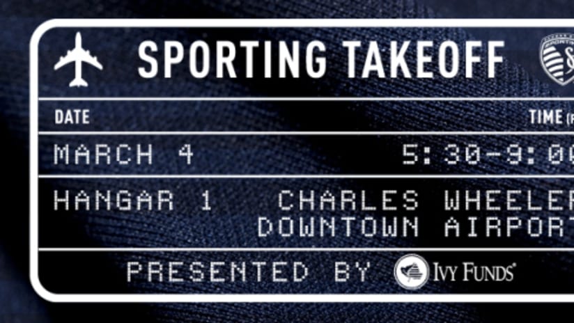 Sneak Peek: Sporting Takeoff menu -