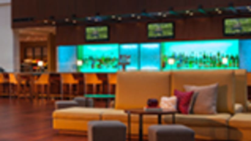 Sporting KC and Kansas City Marriott Downtown launch September sweepstakes -