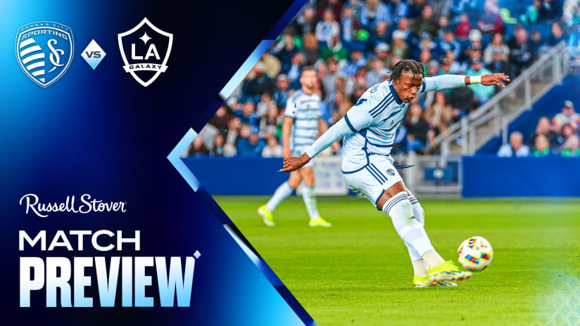 Preview: Sporting KC hosts LA Galaxy on Saturday in clash of clubs off to unbeaten starts in 2024