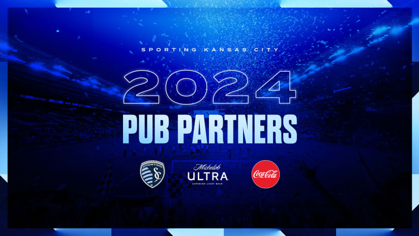 Sporting KC expands Sporting Pub Network for 2024 season with official pub partners across the region