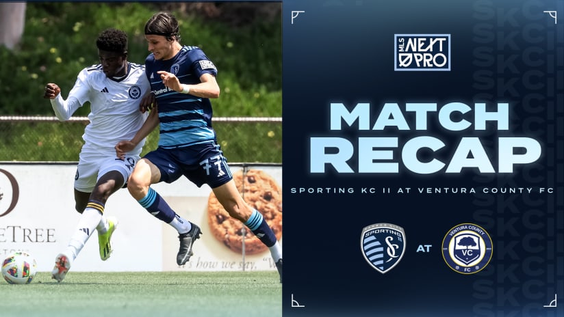 SKC II Recap: Sporting KC II earns third straight result in shootout defeat at Ventura County FC