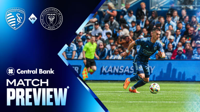 Preview: Sporting KC hosts star-studded Inter Miami CF on Saturday at GEHA Field at Arrowhead Stadium