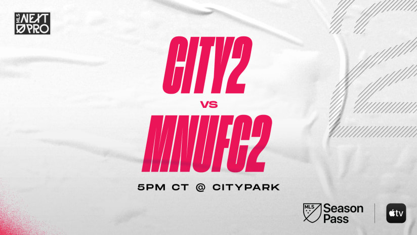 Match Preview | St Louis CITY2 to Face Minnesota United FC 2 at CITYPARK 