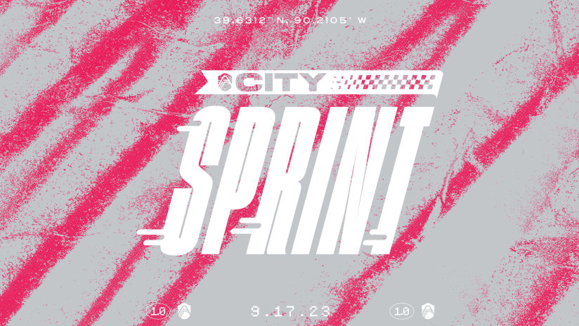 First-ever “CITY Sprint” Race & Fun Run Around CITYPARK