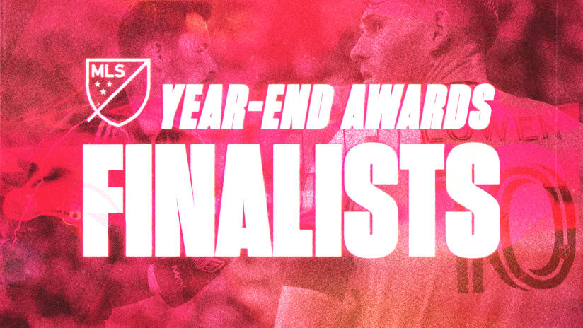 St. Louis CITY SC 2023 MLS Year-End Awards Finalists