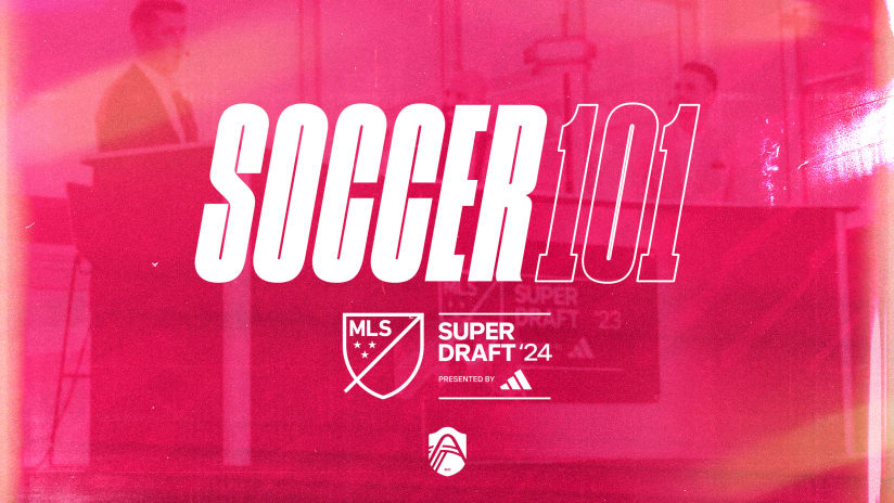 Soccer 101 - Superdraft_article header