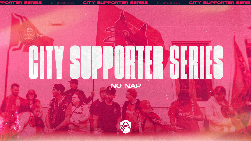 CITY Supporter Series – No Nap City Ultras